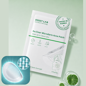 Produttore di Cerotti per Acne Microdart Personalizzati, Fornitore con Etichetta Privata, Made in Korea, Campione Gratuito - Product Image 4