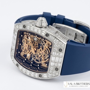 Reloj Deportivo Moderno con Diamantes, de Aleación Antigua, con Esfera de Cristal Grande, Movimiento de Cuarzo de Silicona, Estilo Urbano y a la Moda, Superventas - Product Image 6