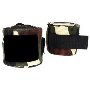 Bandes de maintien élastiques premium pour poignets, sangles de soutien robustes pour la musculation avec boucle pour le pouce, idéales pour la force athlétique et le bodybuilding - Product Image 1