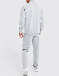 Conjunto Deportivo de Alta Calidad para Hombre, Estilo Urbano, Pantalones y Sudadera Holgados - Product Image 3