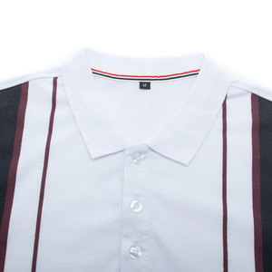 Chemises polo pour adultes, fabrication directe d'usine, prix bas, MOQ faible, confortables et respirantes. - Product Image 4