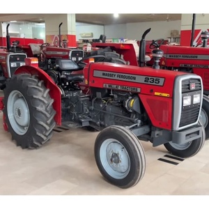 Tractor Massey Ferguson Millat MF 235 2WD 50HP con Bajo Nivel de Ruido y Ahorro de Energía, 1 Año de Garantía para Invernaderos Agrícolas - Product Image 3