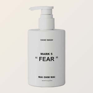 เจลล้างมือเกาหลี K-Beauty Maiomai FEAR ผลิตในเกาหลี 300 มล. กลีเซอรีน สำหรับทุกสภาพผิว ใช้ได้ทั้งชายและหญิง อาบน้ำ ล้างตัว - Product Image 1