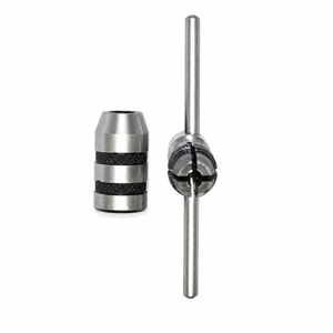 FAIRDEALS365 Juego de Llaves de Macho en T de 3 Piezas de Acero Aleado Imperial (Pulgadas) para Herramientas de Máquina/Torno M1-M4/M4-M8/M6-M12 - Product Image 4
