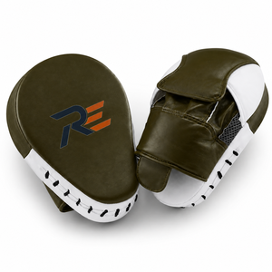 Premium Focus Mitts Made With High Density <b>Foam</b> Offering Excellent Shock Absorption Comfortable Grip And Long Lasting Training - Product Image 3