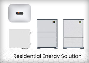 Starcharge OEM ODM Estándar Medidor de corriente alterna eléctrica de fase dividida Solución de Energía Residencial - Product Image 2