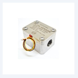 เครื่องวัดการไหลแบบเฟืองวงรีอิเล็กทรอนิกส์พร้อมตัวส่งสัญญาณพัลส์ DIGITAL FLOW DGT-020SI เซ็นเซอร์วัดการไหลแบบเฟืองวงรี 316L สแตนเลส PT 3/4 - Product Image 6