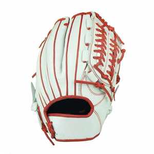 Premium Baseball Catchers Glove Leather Mitt Deep Pocket Durable <b>Stitching</b> Professional Training Sports Gear - Product Image 5