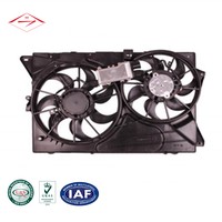 Fabricant de Pièces automobiles Radiateur De Refroidissement Automatique De Moteur de Ventilateur de Condenseur Pour FORD EXPLORER LINCOLN MKT FLEX CL-4126A