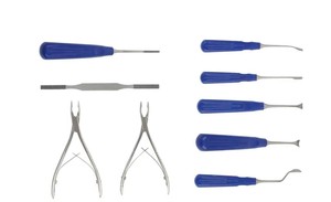Nuevos instrumentos manuales de cirugía plástica de primera calidad, precio económico, estilo moderno y de alta demanda. - Product Image 2
