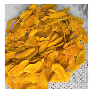Fábrica de Mango Deshidratado de Vietnam, Bocadillo Saludable de Textura Suave Premium, Fabricación OEM, Suministro al por Mayor - Product Image 5