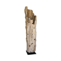Panneaux muraux décoratifs NINNET en bois de hêtre massif gravé, sur pied, sur mesure, multifonctionnels, thème floral, pour collection d'art, naturels, pour la maison