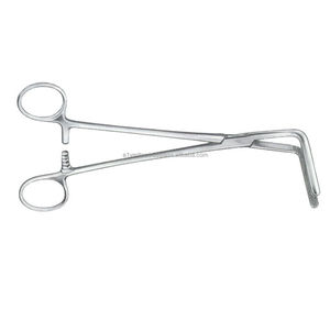Top Quality A-1 VERITAS Wertheim-Cullen Arteryy Forceps Stainless Steel 21.5 cm Instrument Reusable CE Certified Instruments - Product Image 5