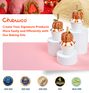 Chewco Instant Mochi Mix-Rice Aroma Taiwan Origin Mochi Baking Premix - Product Image 3