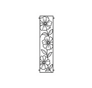 Climbing Plant Support Panel <b>Trellis</b> - Product Image 4