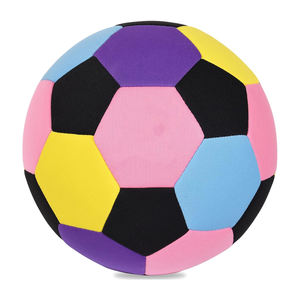 Balón de Fútbol Clásico Más Vendido, Balón de Fútbol Infantil Resistente para Interiores, Acolchado, el Mejor Regalo para Niños y Niñas, Espuma Suave y Segura para el Hogar - Product Image 1