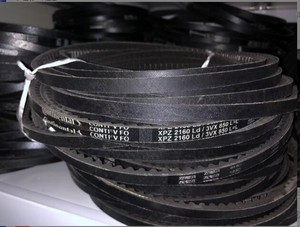 Courroies d'entraînement industrielles en caoutchouc de transmission de type V - Product Image 5