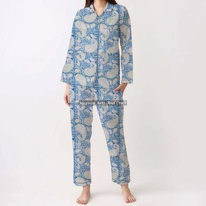 Conjuntos de ropa para mujer, ropa de dormir para mujer, Primavera/Verano, Floral/personaje/letra/patrón/vacaciones/patrón de árbol de coco - Product Image 4