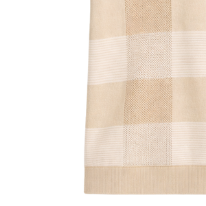 Polo en tricot pour homme Adler, manches courtes, coton premium, motif à carreaux, coupe ajustée, décontracté, élégant, vêtements d'été respirants, vente en gros - Product Image 3