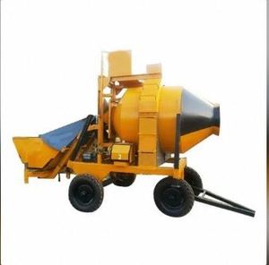 Planta Móvil de Dosificación de Concreto RD-10B3 - Product Image 2