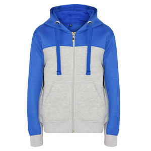 Ensemble de survêtement tendance pour femme grande taille, en polyester, couleur unie, hiver, avec sweat à capuche zippé et pantalon de jogging, décontracté, sport, fitness, gym, vêtements de sport - Product Image 5
