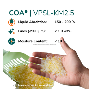 วีโปแคท พรีเมี่ยม เนเชอรัล ซิลิกาเจล ทรายแมว 2.5 กก. |   เทคโนโลยีควบคุมกลิ่นพิเศษ-แห้งสนิท-ฝุ่นน้อย-รูปทรงกลม-กลิ่นเฉพาะ - Product Image 3