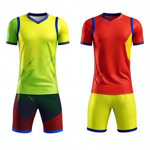 Conjunto de Uniforme Deportivo para Cancha: Camiseta sin Mangas y Pantalones Cortos con Ventilación, Detalles Personalizados del Equipo e Identidad del Jugador - Product Image 5