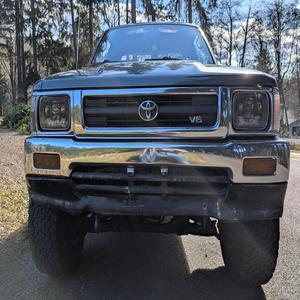 Toyota Pickup XtraCab SR-5 4x4 de 1992 - Product Image 2