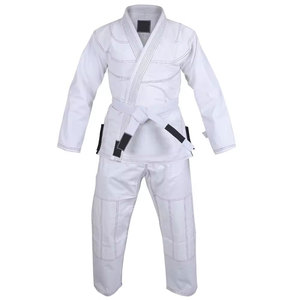 Kimono de Jiu Jitsu Ligero y Transpirable de Alta Resistencia, Uniforme de BJJ, Equipo de Entrenamiento de Artes Marciales - Product Image 1