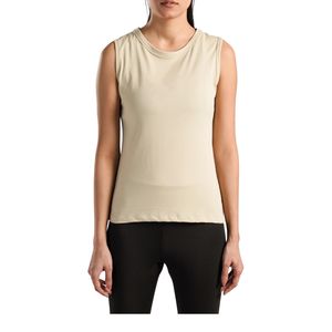 Women Sleeveless Workout Tank <b>Top</b> Breathable Gym Fitness Training Yoga Activewear Shirt OEM ODM Custom Wholesale Manufacturer - Product Image 1