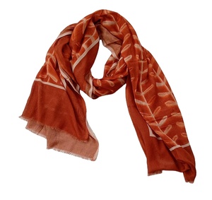 Venta caliente diseñador marroquí mujeres bufandas 100% algodón Modal Digital impreso textura suave extrema diseños de colores versátiles - Product Image 2