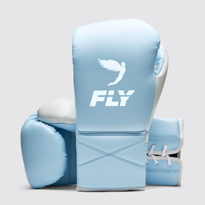 Nouveaux Gants de Boxe Fly 2026 pour Sparring, Kickboxing, Muay Thai – Dernier Modèle avec Sangle de Poignet – Gants Professionnels Fly - Product Image 1