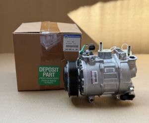 Venta al por mayor: Nueva bomba de vacío de CA automotriz MOPAR de 12 V de alta presión, piezas de compresor industrial - Product Image 2