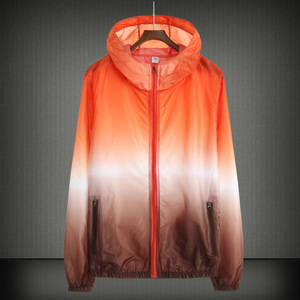 New Design Windbreaker Rain Jacket Men Jacket High Quality Sport <b>Wind</b> <b>Breaker</b> Spring Jackets For Men's - Product Image 4
