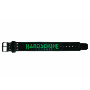 Cinturón de levantamiento de pesas con impresión de logotipo personalizado, transpirable, producto único y cómodo de usar. - Product Image 3