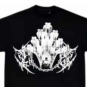 เสื้อยืดผู้ชายพรีเมียมสองชั้น สกรีนโลโก้ได้ |   ผ้าฝ้าย 100% |   เป็นมิตรกับสิ่งแวดล้อม แห้งเร็ว |   เสื้อแขนยาวสไตล์สตรีทแวร์ - Product Image 5