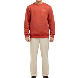 ชุดสเวตเตอร์ระบายอากาศได้ดีสำหรับผู้ใหญ่2025แบบมีลาย - Product Image 1