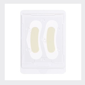 Masque facial coréen Dailydeul Vita Plus Up Micro Patch 17mg x 2 Patchs 10 Pièces 1 Boîte masque en silicone réaliste masque en feuille - Product Image 5