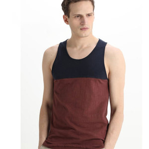 Débardeur de musculation pour homme Performance – Haut d'entraînement léger pour la gym – Vêtements de sport personnalisables (couleurs, tailles, marque privée) - Product Image 1