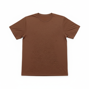 2025 Custom Men Plus Size <b>Tshirt</b> Oversized Acid Wash Heavyweight Satin Breathable Eco-Friendly Sun Fade Wash Cropped Front 100% - Product Image 5