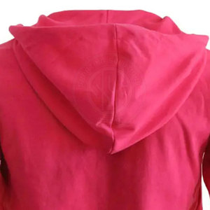 เสื้อฮู้ดซิปผู้ชายขายดีที่สุด บริการ OEM ราคาขายส่ง เสื้อฮู้ดซิปผู้ชาย ผ้าฝ้าย 100% - Product Image 5