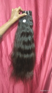 Hot Selling 100% Virgin Remy Hair 12 Inches Burmese Curly Natural Wave Human Hair Wigs for Hair Weaving - Product Image 4