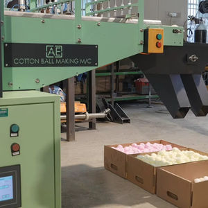 Máquina Formadora de Bolas de Algodón - Product Image 5