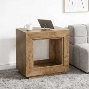 Table d'appoint comme table de chevet - Product Image 3