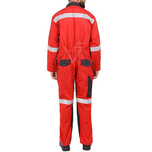 New Design 2026 Custom Logo Safety <b>Uniform</b> Work Pants <b>For</b> <b>Construction</b> Work Wear Made in Pakistan By Toffy Sports - Product Image 2