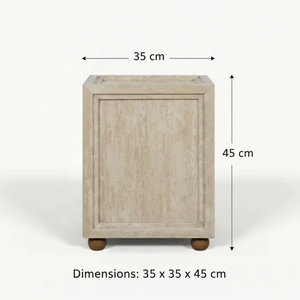 Table d'appoint moderne du milieu du siècle pour la vente en gros B2B en Inde, directement de l'usine - Product Image 2