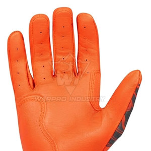 Gants de frappe de baseball au design durable, légers, en matériau flexible de qualité supérieure, construction ajustée pour les joueurs - Product Image 6