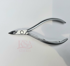Coupe-ongles en acier inoxydable, outils de pédicure, fournitures pour ongles, kit de manucure pour salon, coupe-cuticules, outils de soin de beauté, manucure de voyage - Product Image 1