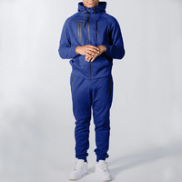 Survêtements pour hommes tendance, à manches longues, sportifs et décontractés, élégants, personnalisés, pour la course à pied, grandes tailles, en vente