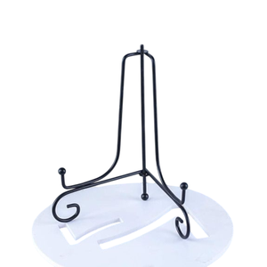 Chevalet de table en métal, taille standard, design moderne, qualité exclusive, support artistique en métal pour le dessin, prix bas - Product Image 1